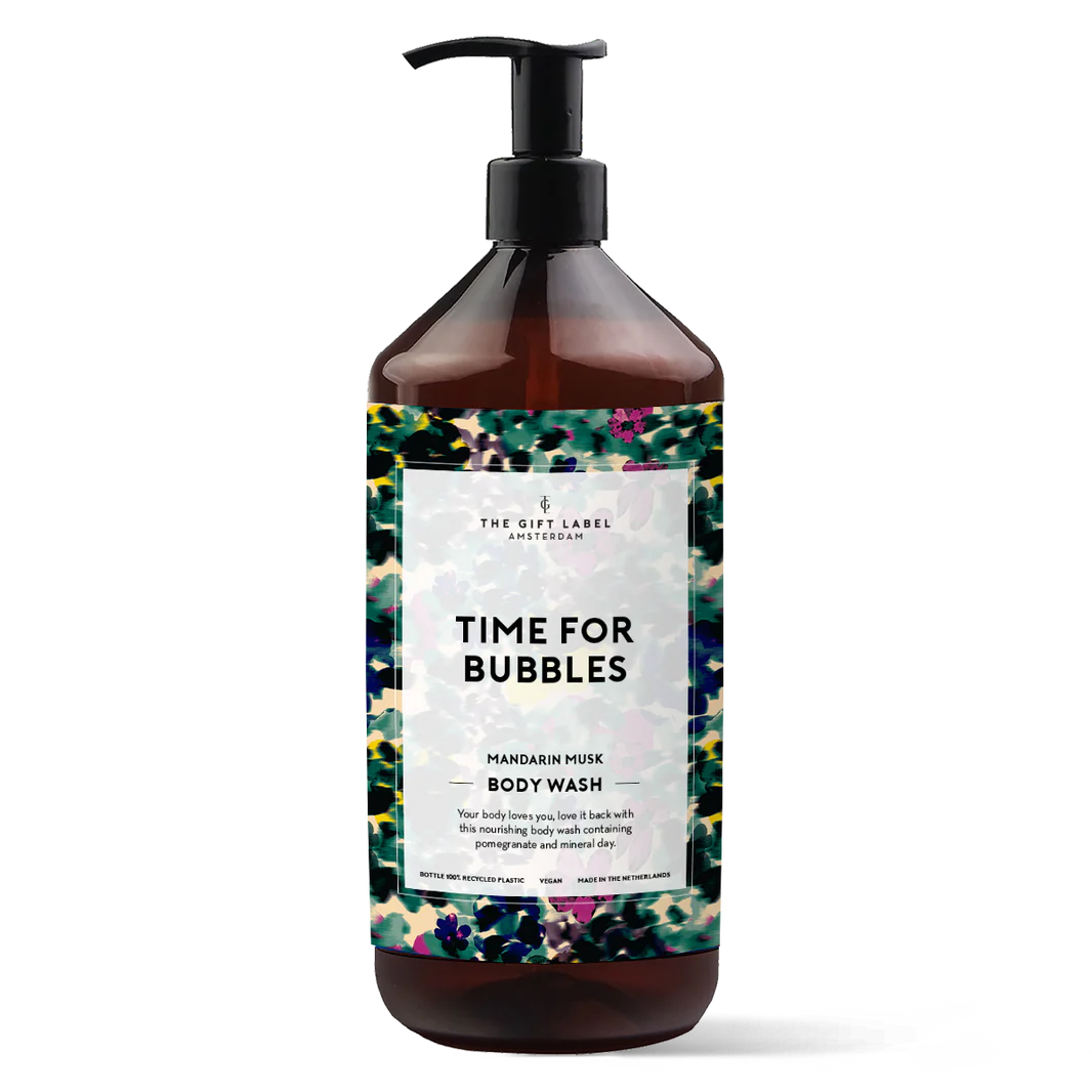The Gift label Body wash -  Time for bubbles FW25