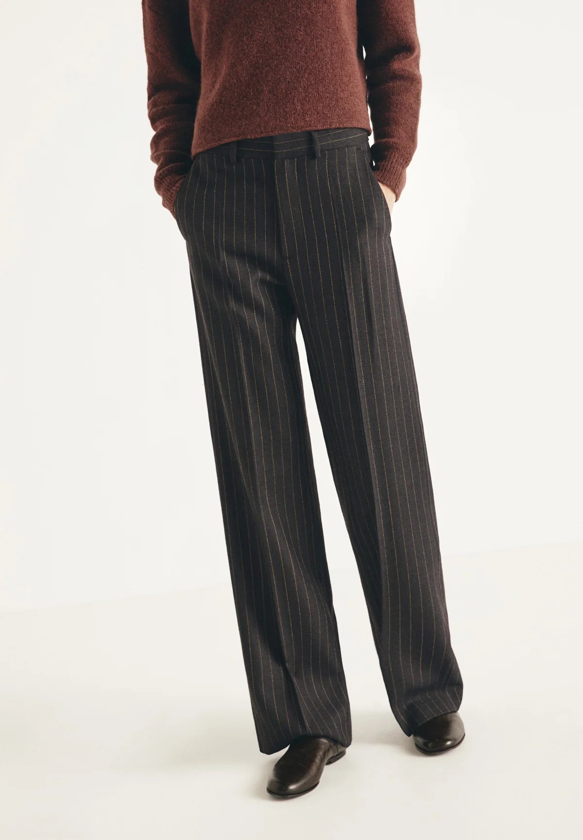 PANTALÓN Masscob AW25 Hans pepper