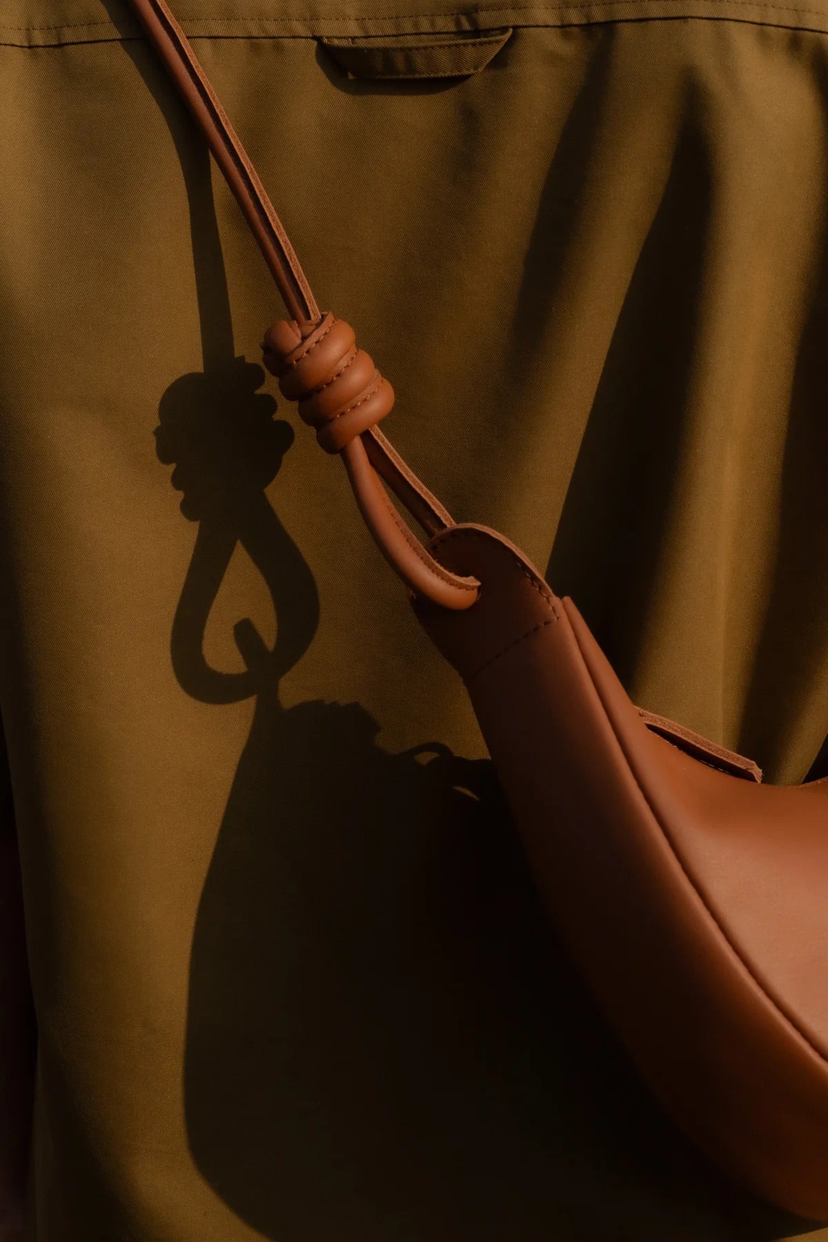 BOLSO Kiniria BOLSO Isla mini | Tan