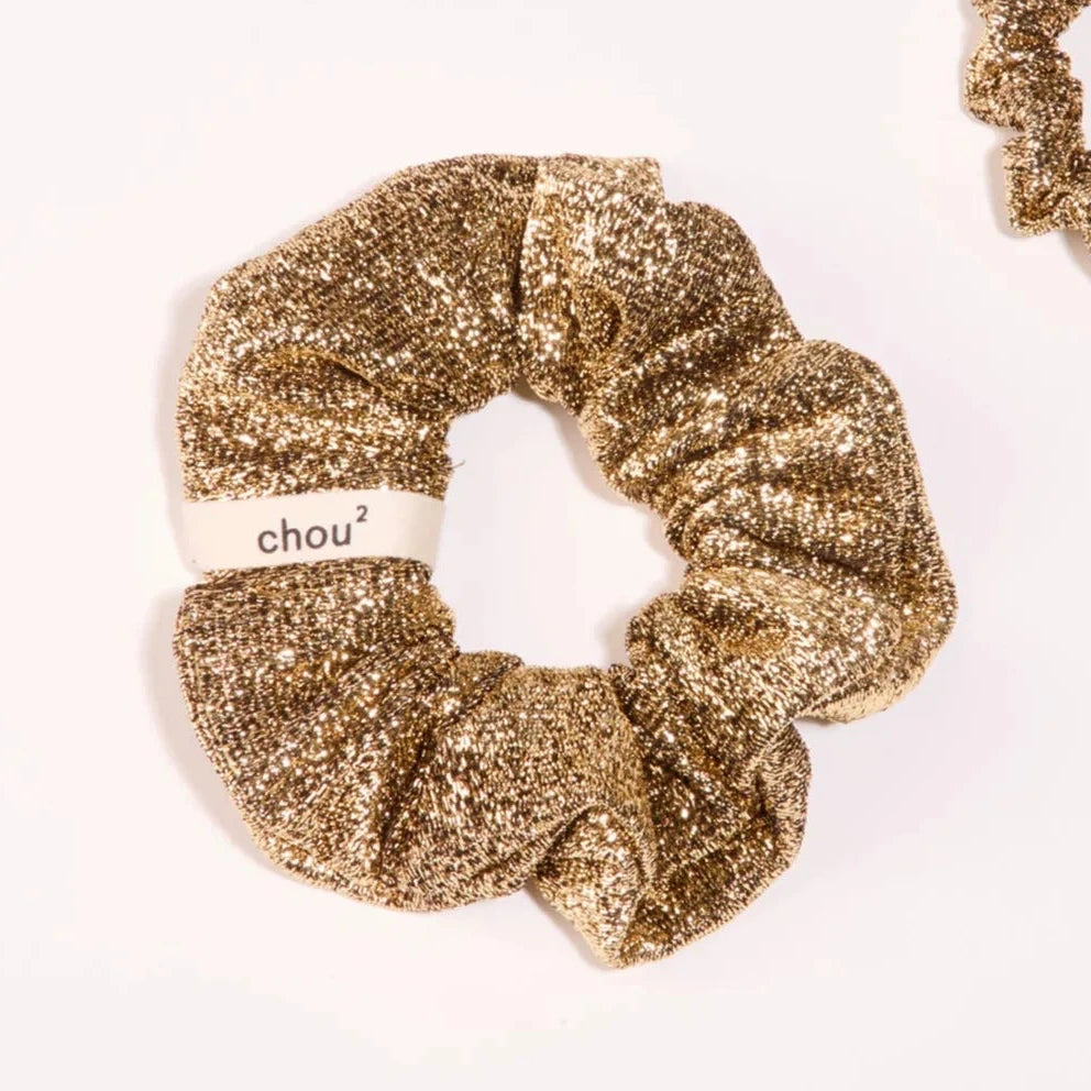 COLETERO Grand Chouchou doré