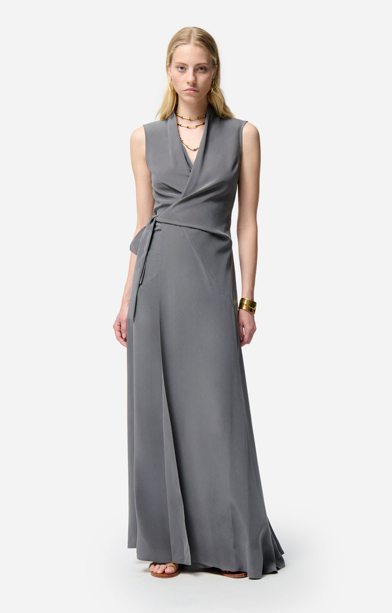 VESTIDO Vanessa Bruno AW25 Faye elephant