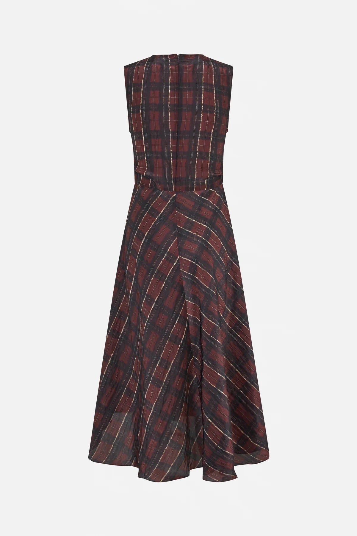 VESTIDO Baum und Pferdgarten AW25 Atina red checks