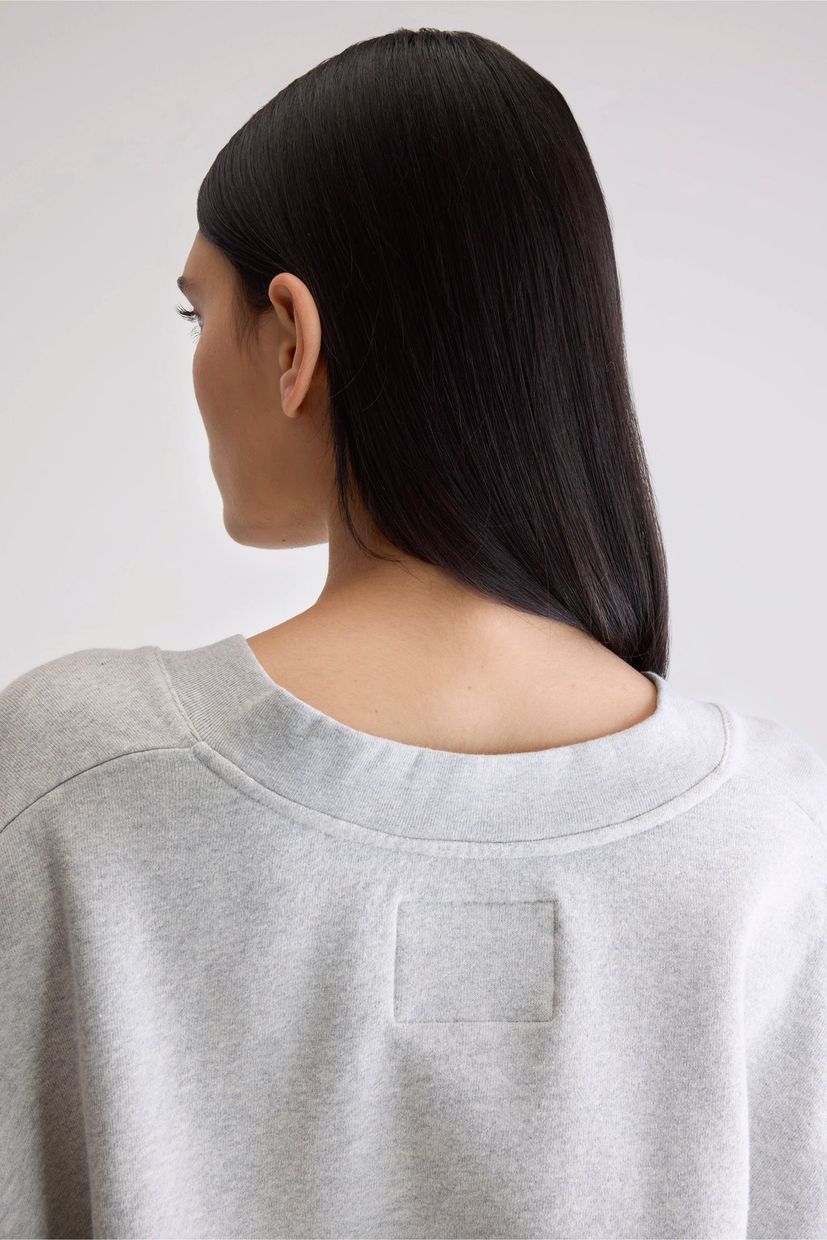 SUDADERA Bellerose AW25 Varola h grey