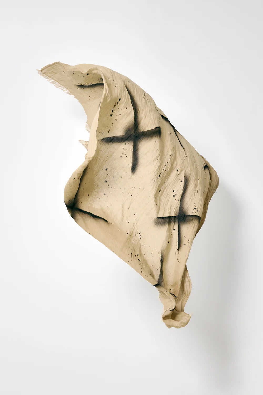 PAÑUELO, FOULARD Humanoid AW25 Wint