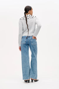 JEANS, DENIM Baum und Pferdgarten AW25 Nilea light blue