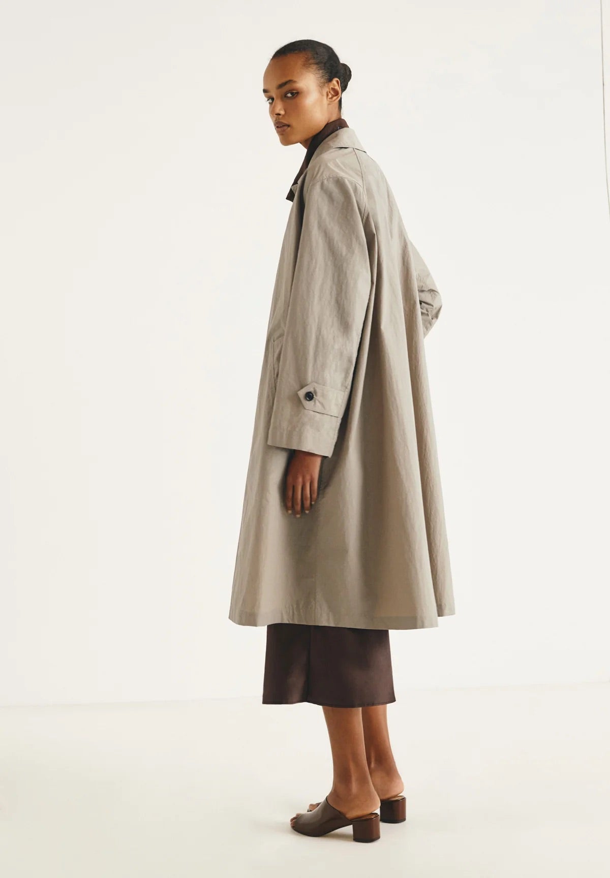 GABARDINA Masscob AW25 Lewitt Fog