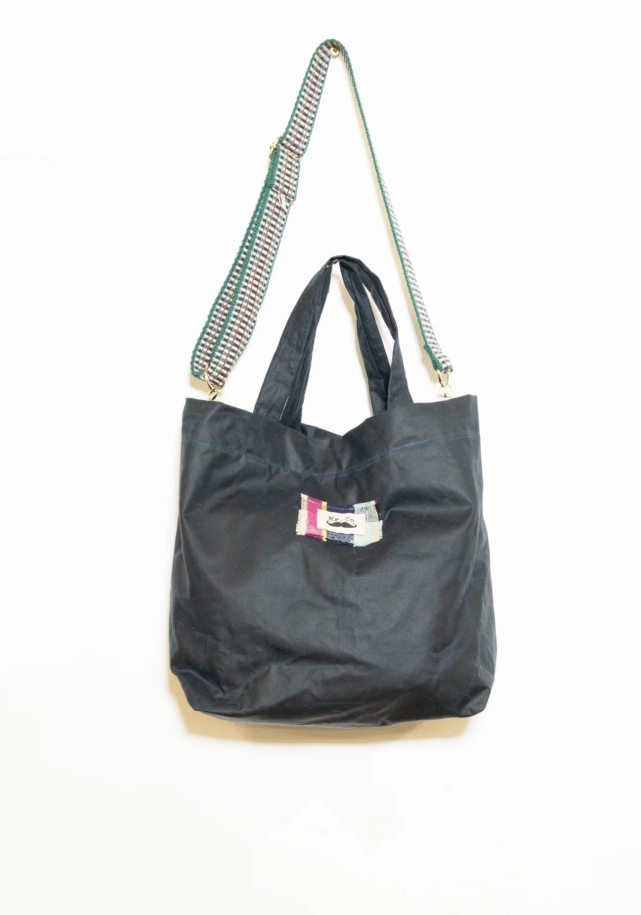 BOLSO Misterce AW25 Beth navy azul L