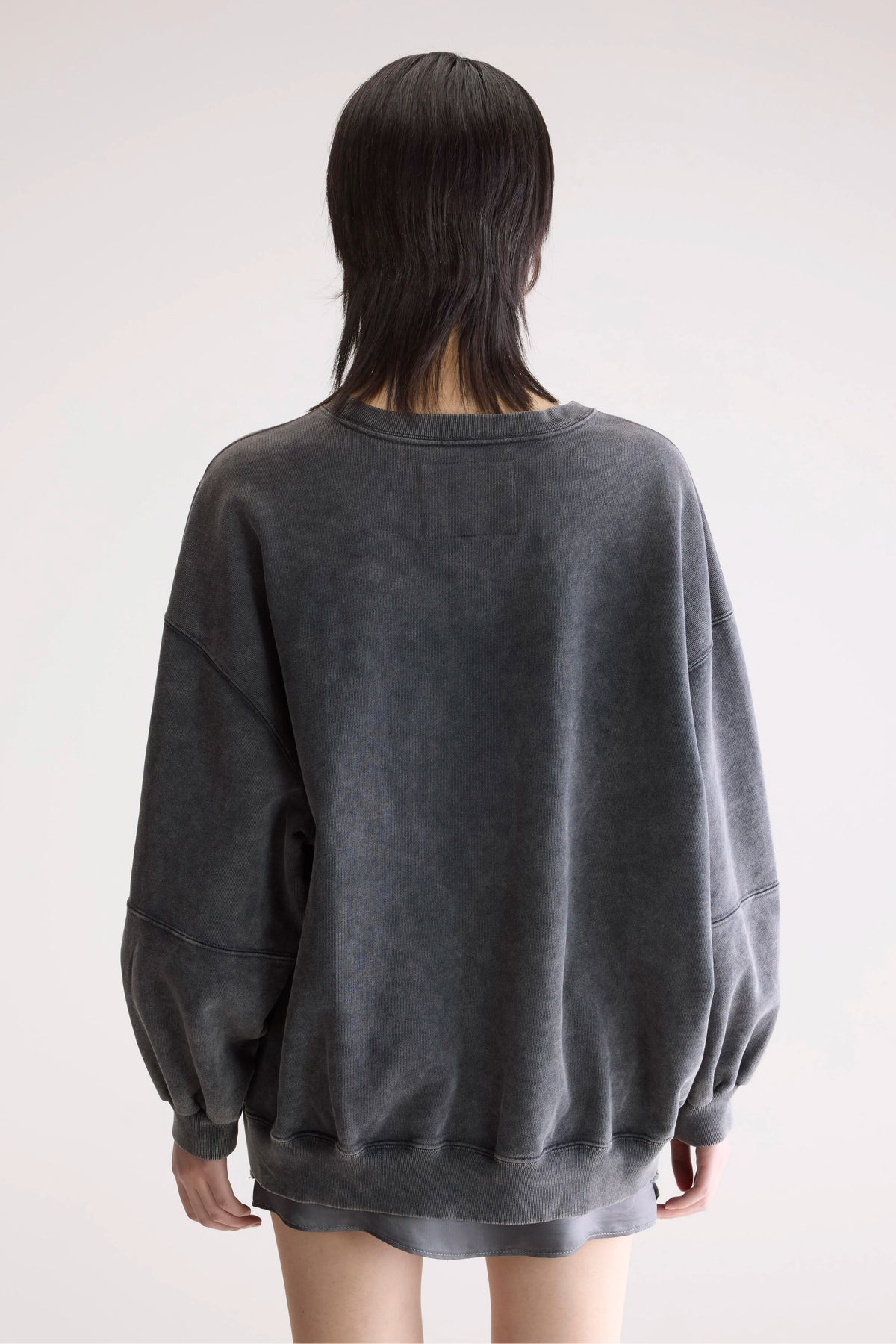 SUDADERA Bellerose AW25 Trig black