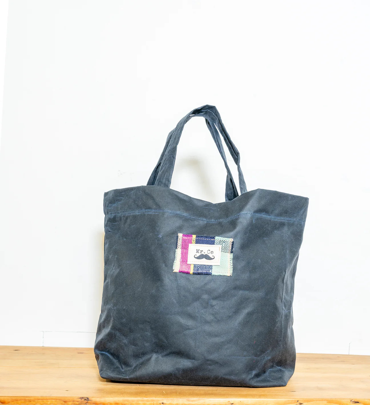 BOLSO Misterce AW25 Beth navy azul L