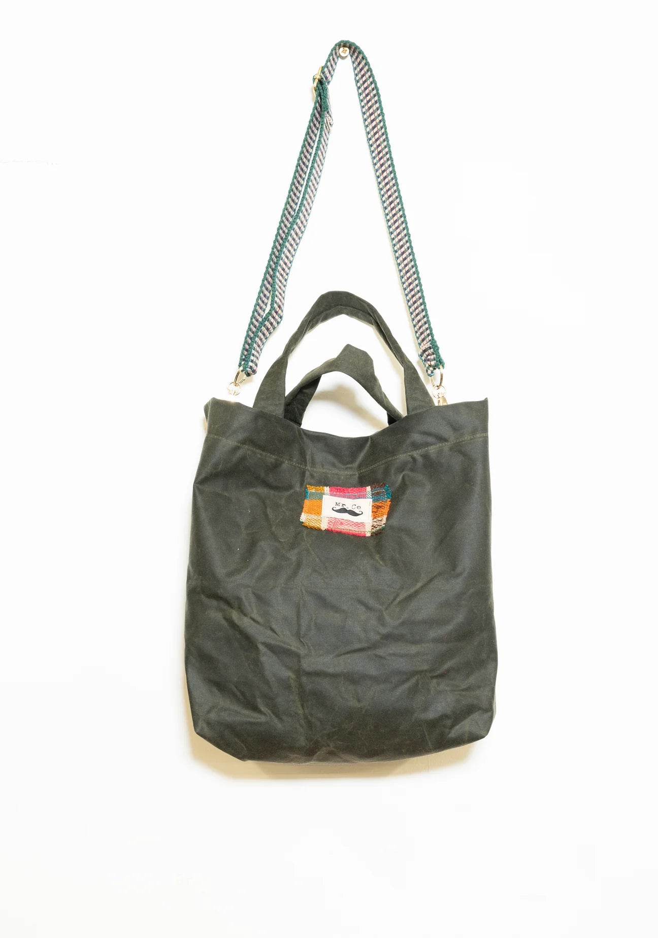 BOLSO Misterce AW25 Beth verde L