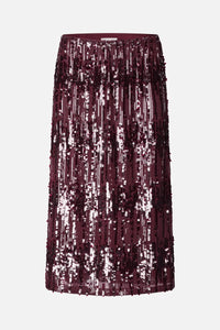FALDA Baum und Pferdgarten AW25 Jaino dark plum