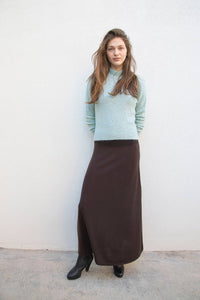 FALDA The Avant AW25 Marseille merino xoco