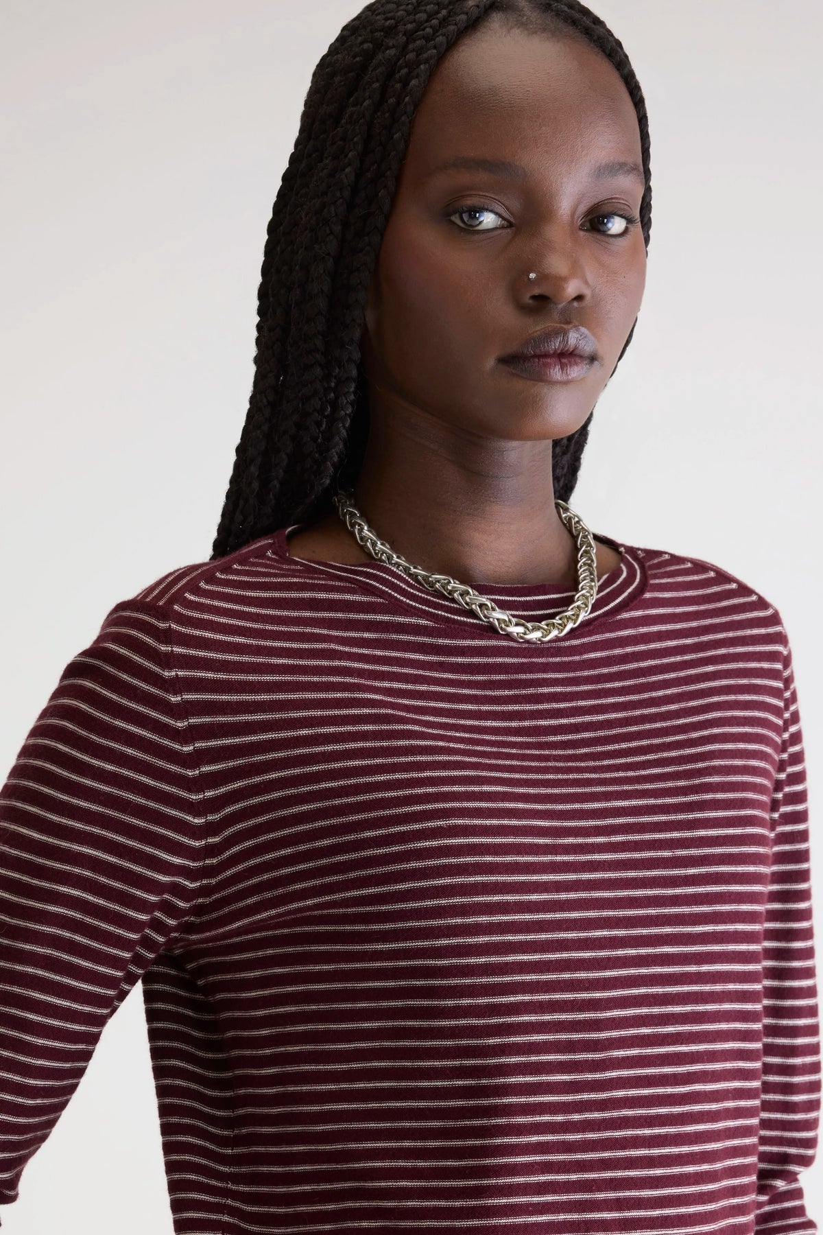 JERSEY Bellerose AW25 Gop stripe a