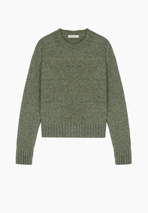 JERSEY de PUNTO Masscob AW25 Valois verdigris