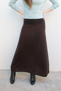 FALDA The Avant AW25 Marseille merino xoco