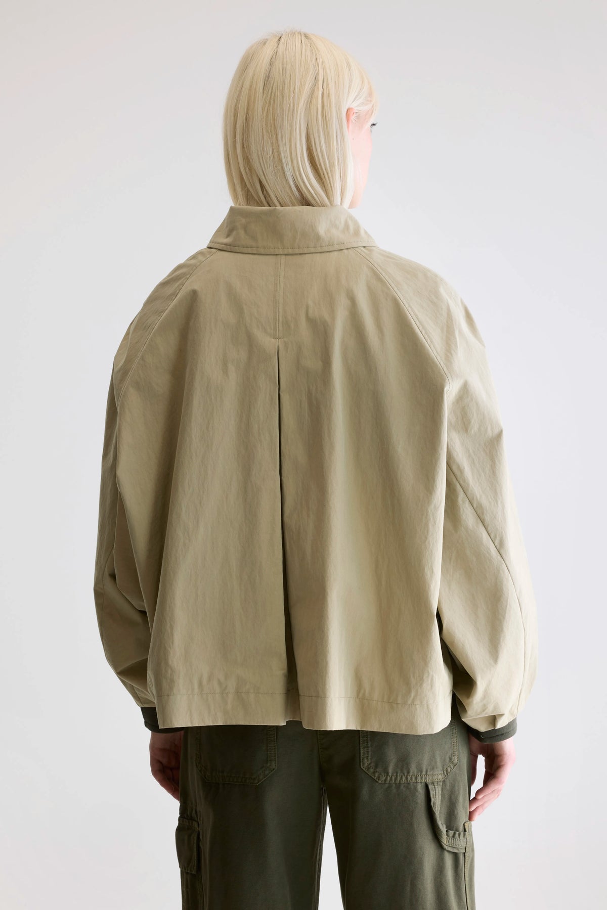CHAQUETA Bellerose AW25 Jodie trench clay