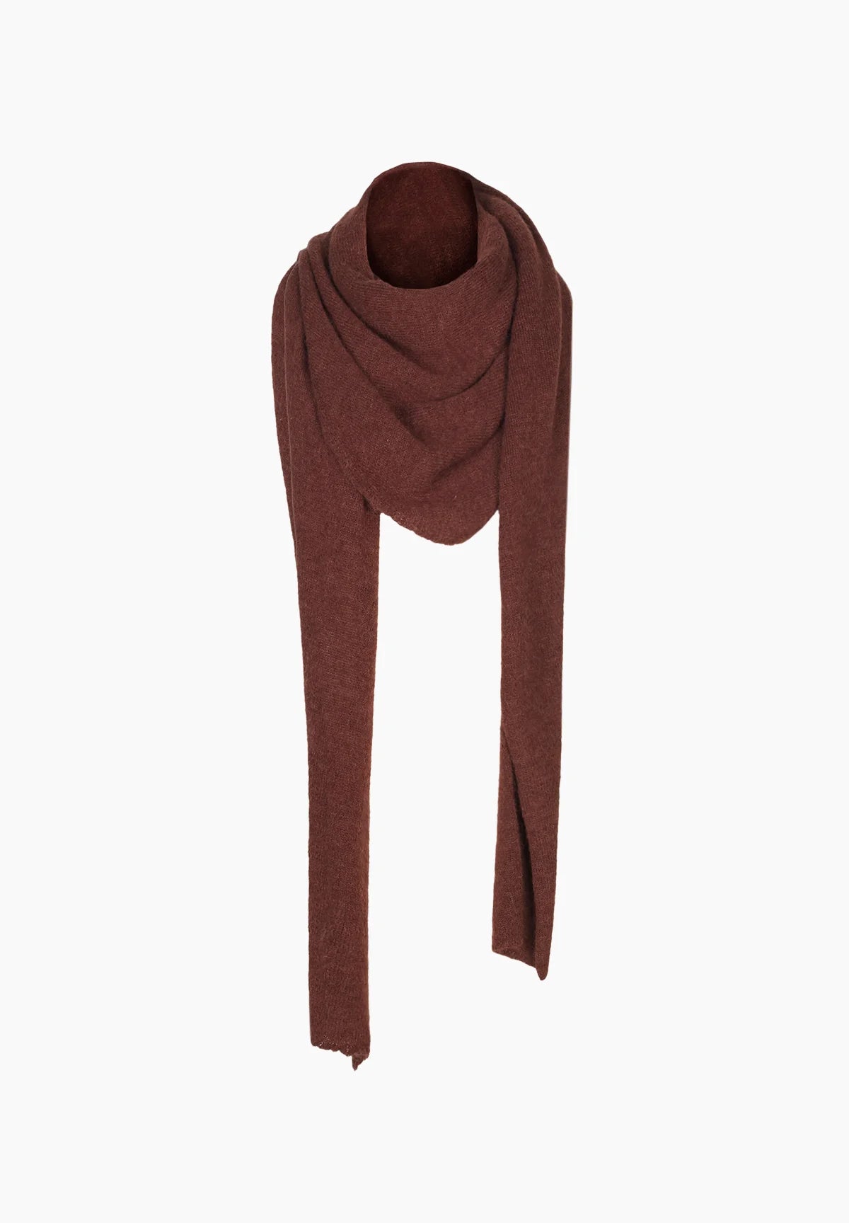 BUFANDA , FOULARD Masscob AW25 terry