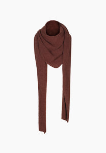 BUFANDA , FOULARD Masscob AW25 terry
