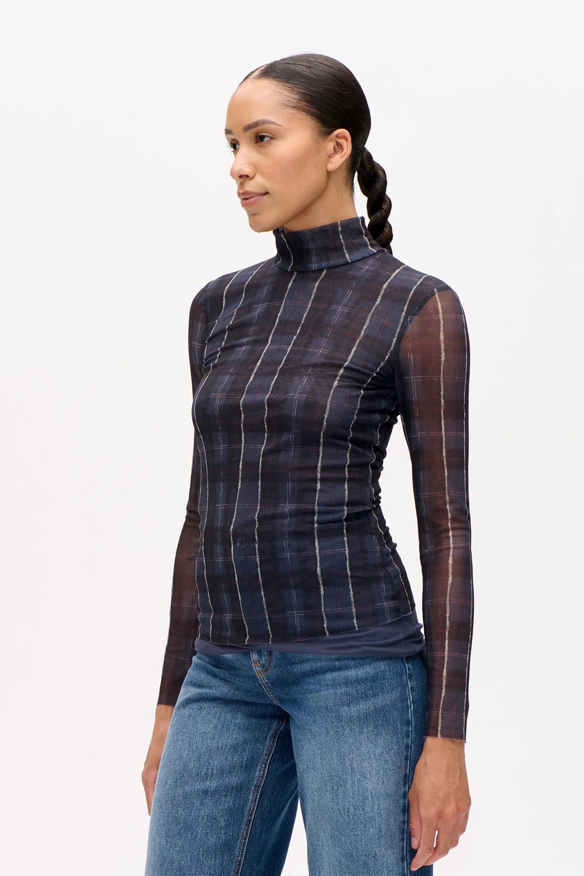 CAMISETA Baum und Pferdgarten AW25 Jodi