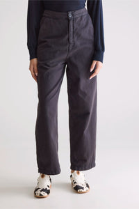 PANTALÓN Bellerose AW25 Pasop off black