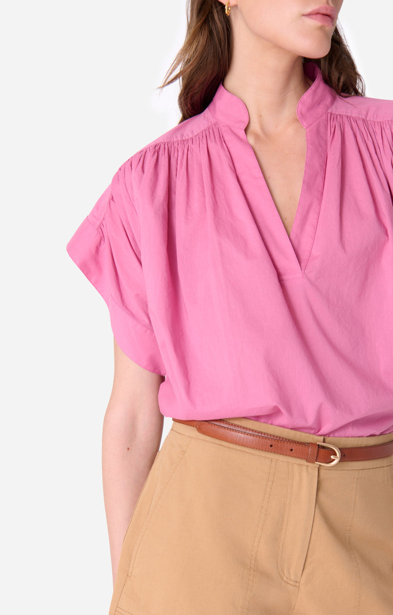 BLUSA Vanessa Bruno SS25 Cory malaga