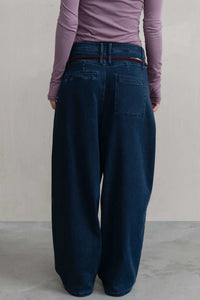 PANTALÓN Humanoid AW25 Sheen lapis
