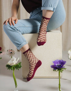 CALCETINES Atelier St Eustache Brooklyn bridge bordeaux