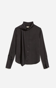 CAMISA Vanessa Bruno AW25 Filipina noir