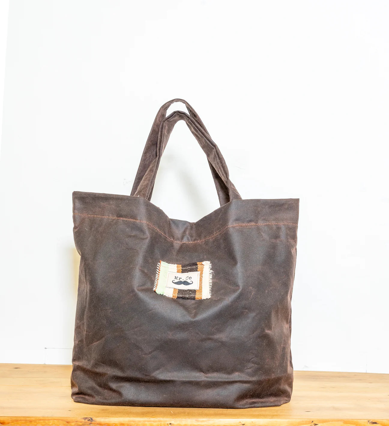 BOLSO Misterce AW25 Beth chocolate L