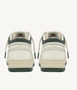 DEPORTIVAS Autry SNEAKER MED-WAY DE PIEL COLOR MARSHMALLOW Y MOUNTAIN
