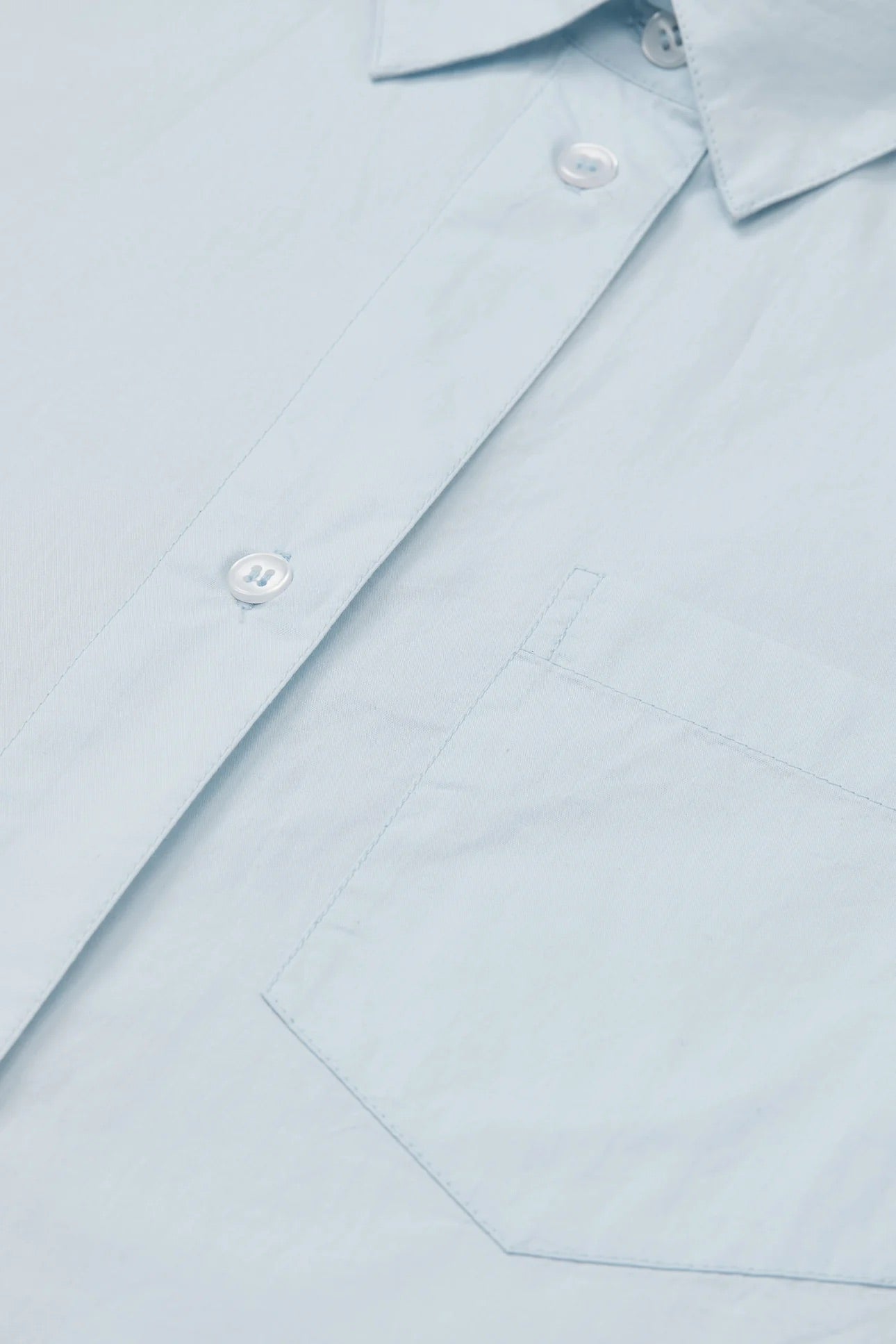 CAMISA Skall Studio AW25 Edgar light blue