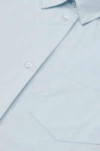 CAMISA Skall Studio AW25 Edgar light blue