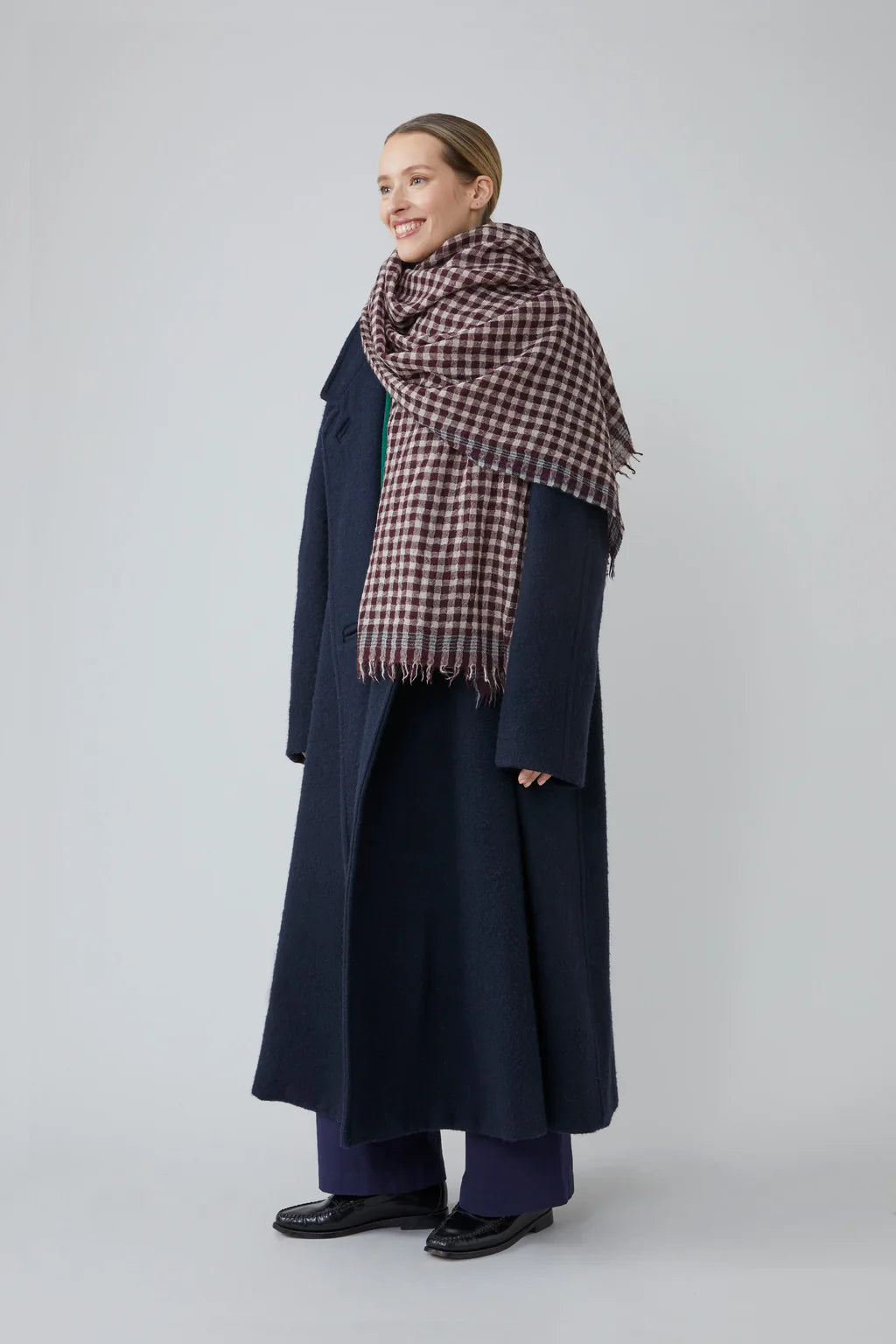 PAÑUELO, FOULARD Moismont AW25 693 fig