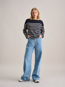 CAMISETA Bellerose AW23 Vailo stripe c