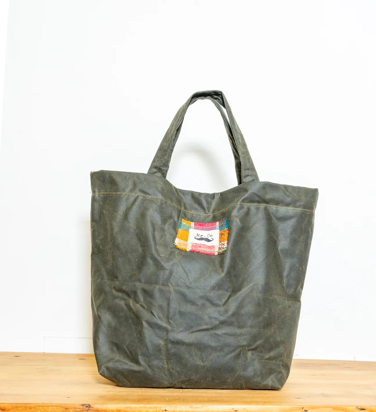 BOLSO Misterce AW25 Beth verde L