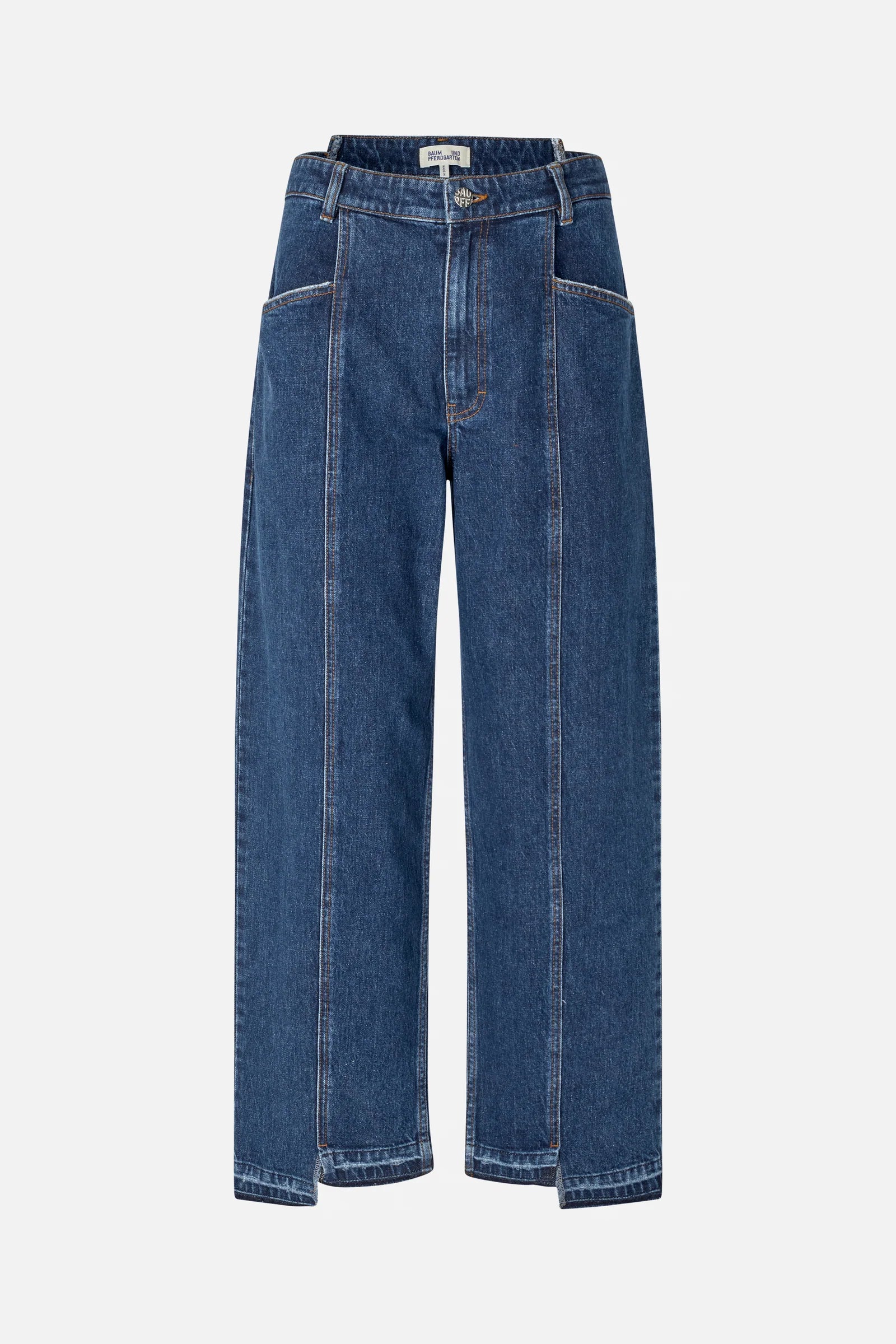 JEANS, DENIM Baum und Pferdgarten AW25 Nanya dark blue