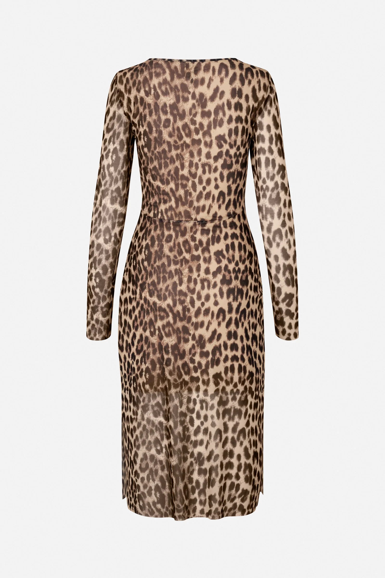 VESTIDO Baum und Pferdgarten AW25 Jolanda brown leopard