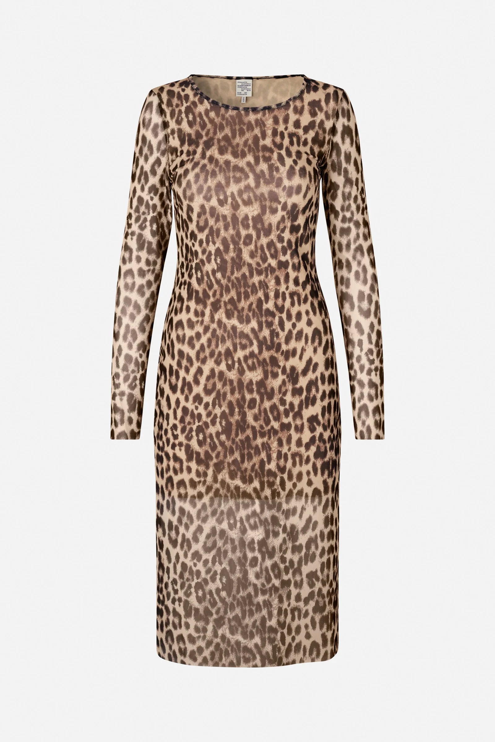VESTIDO Baum und Pferdgarten AW25 Jolanda brown leopard