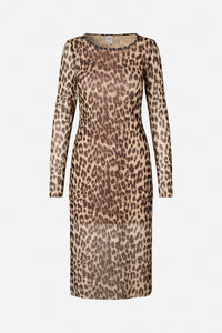 VESTIDO Baum und Pferdgarten AW25 Jolanda brown leopard