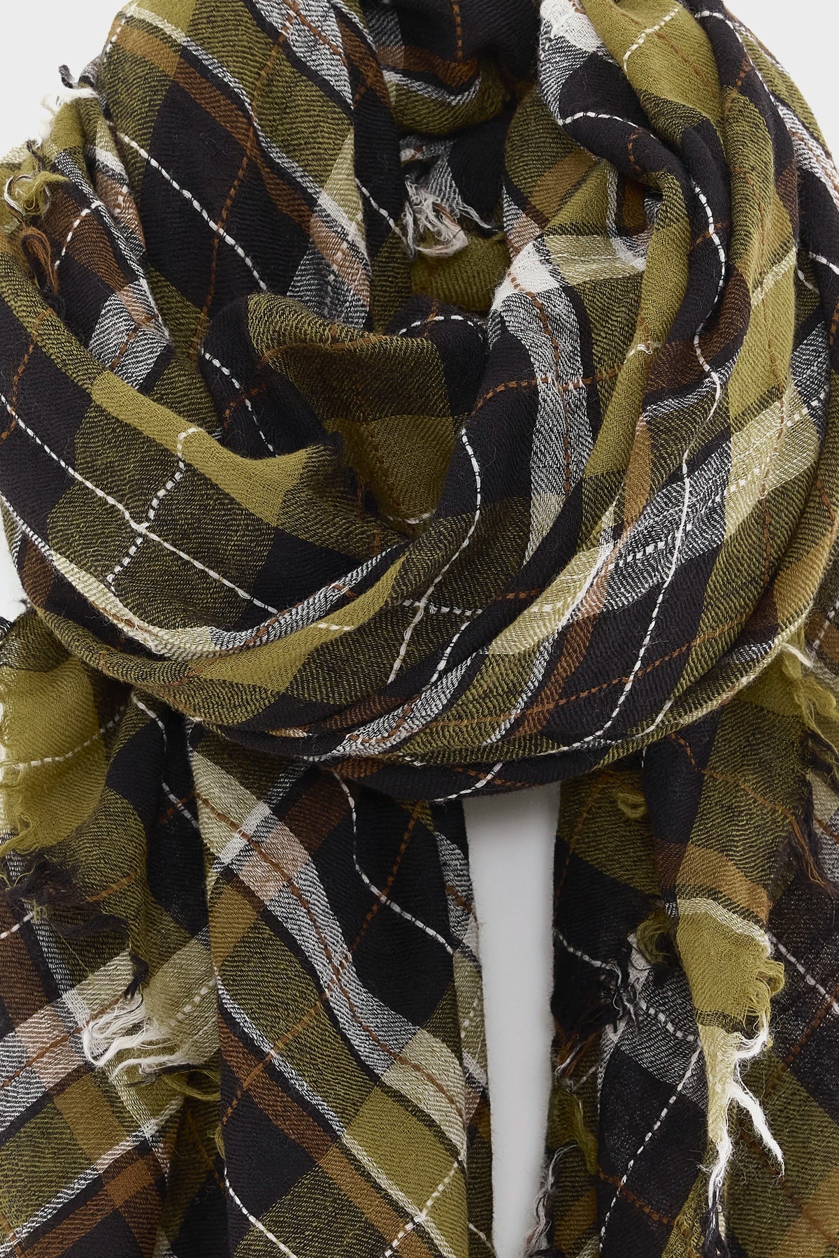 PAÑUELO, FOULARD Bellerose AW25 Soli