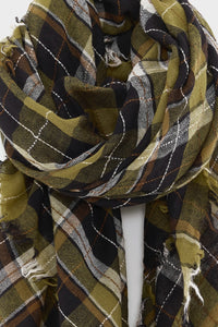 PAÑUELO, FOULARD Bellerose AW25 Soli