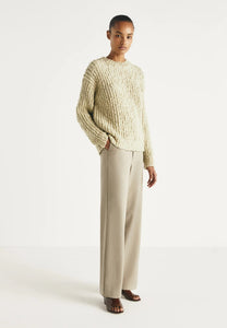 PANTALÓN Masscob AW25 Sherman sesame