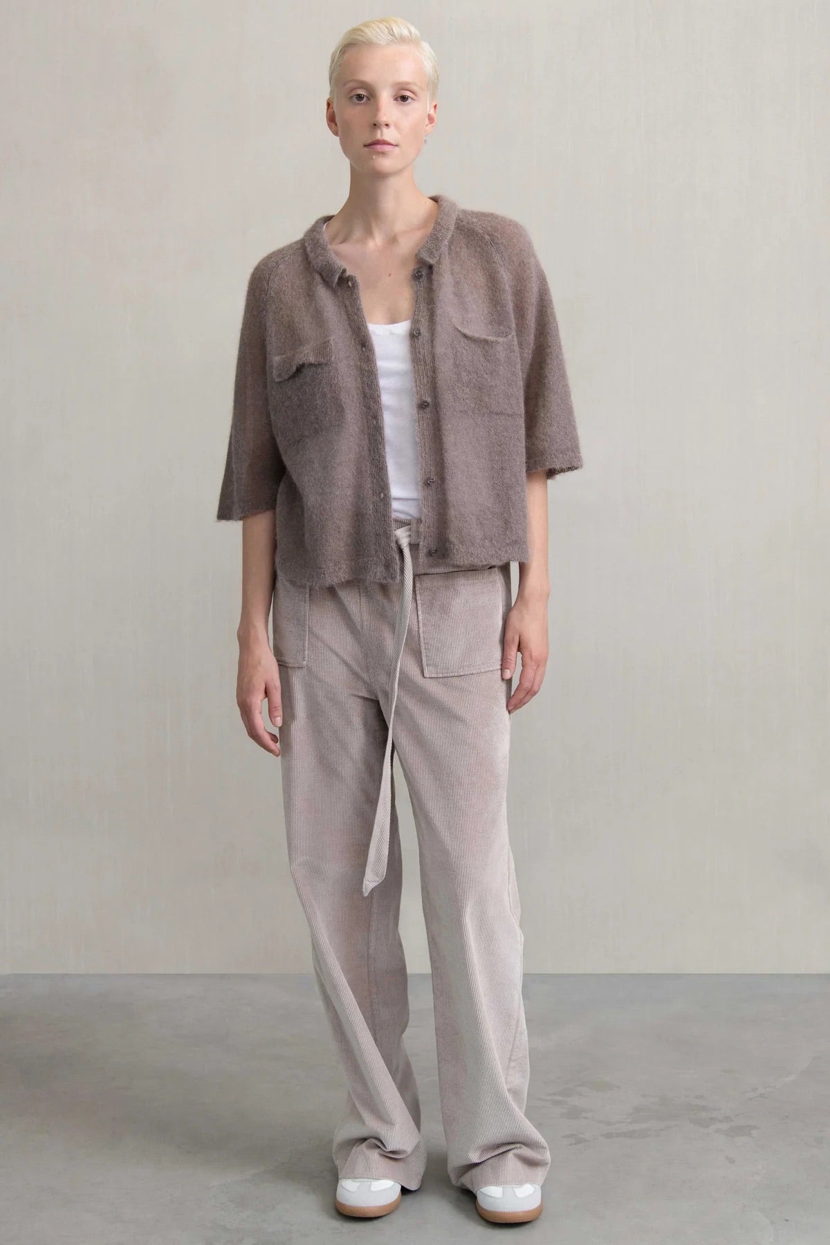 PANTALÓN Humanoid AW25 Caldera calcite