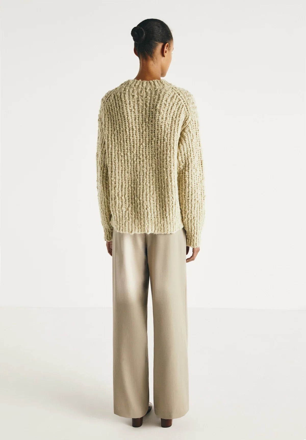 PANTALÓN Masscob AW25 Sherman sesame