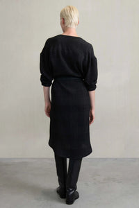VESTIDO Humanoid AW25 Change Onyx