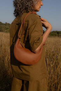 BOLSO Kiniria BOLSO Isla mini | Tan