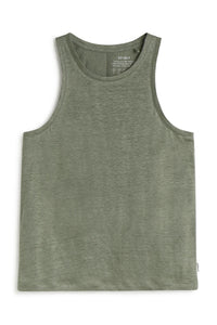 CAMISETA Ecoalf SS25 Halden tea