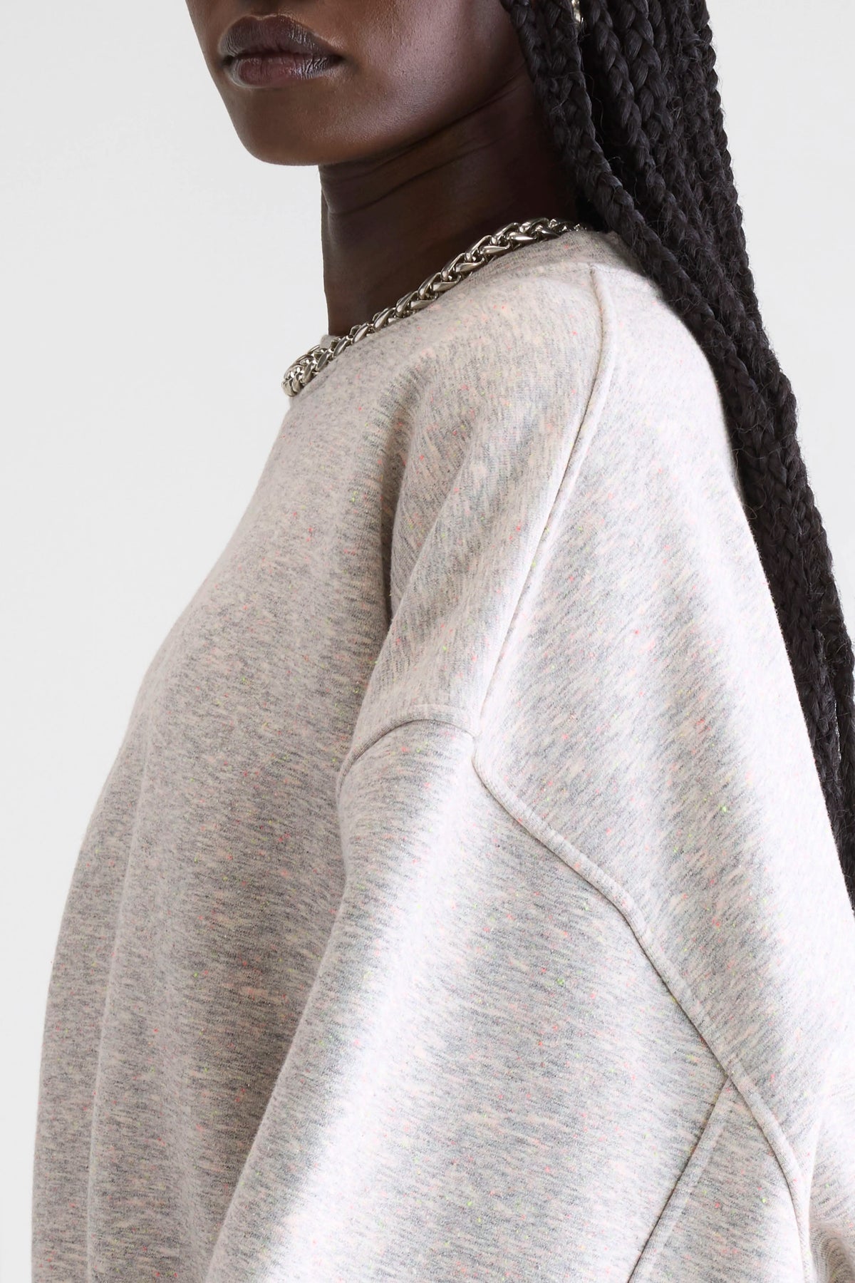 SUDADERA Bellerose AW25 Fancy combo a
