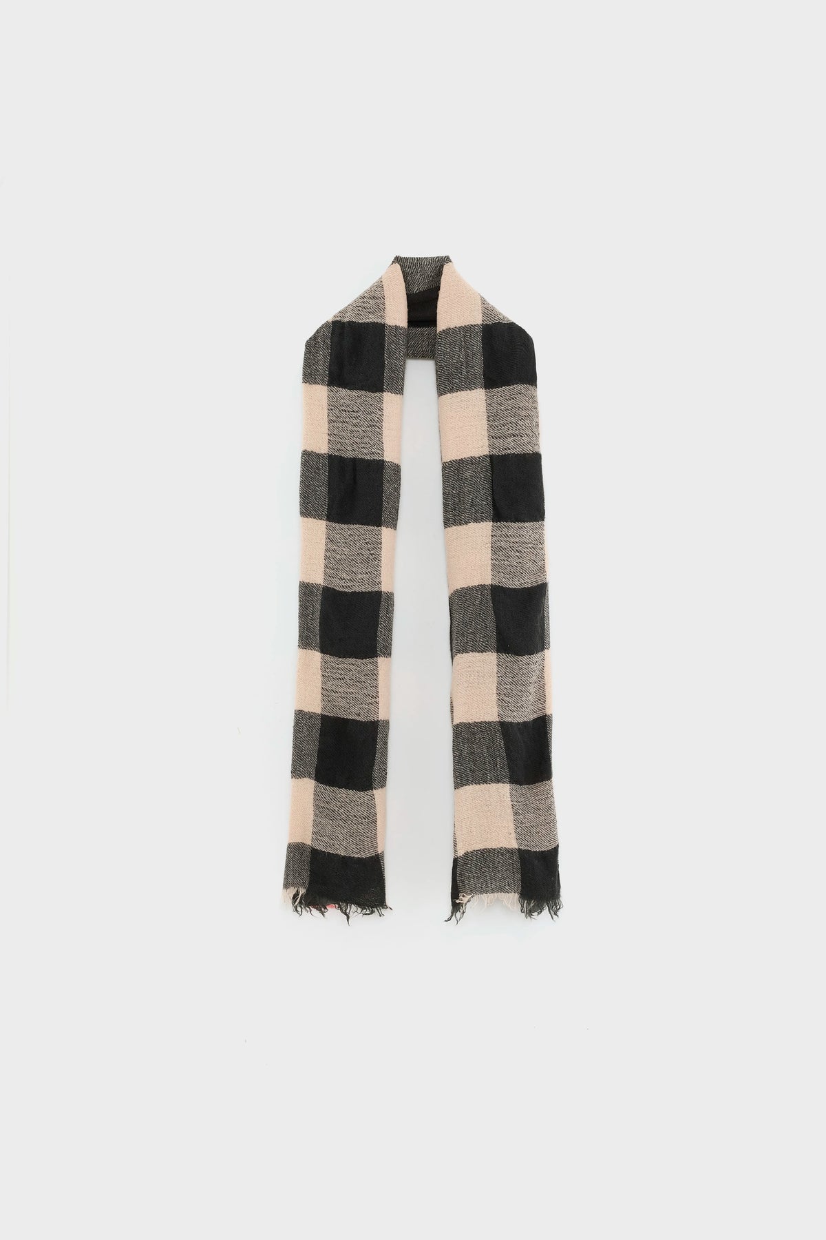 PAÑUELO, FOULARD Bellerose AW25 Sidor check b