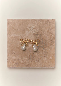 PENDIENTES Alhaja Flavia perla